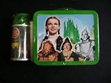 Hallmark Wizard of Oz Mini Lunchbox and Thermos Limited Edition From 1999
