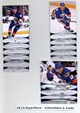 2011 12 Upper Deck New York Islanders Veteran Team Set-15 NHL Trading Cards Including - John Tavares, Nabokov, Matt Martin, Okposo and more!