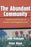 John McKnight , Peter Block
