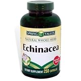 Spring Valley - Echinacea 760 mg, 250 Capsules