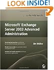 Microsoft Exchange Server 2003 Advanced Administration