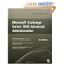 Microsoft Exchange Server 2003 Advanced Administration