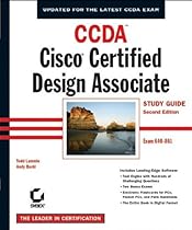 CCDA: Cisco Certified Design Associate Study Guide, 2nd Edition (640-861)