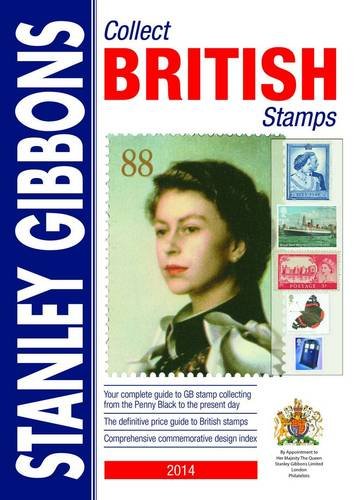stanley gibbons 2014 collect british stamps