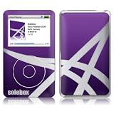 Music Skins iPod Classic用フィルム  Solebox x Asics Gel Project – Solebox x Asics Gel  iPod classic  MSFSIPC00123