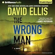 The Wrong Man: Jason Kolarich, Book 3 | [David Ellis]