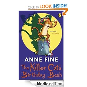 The Killer Cat's Birthday Bash