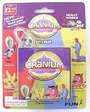 Cranium, the Smash-Hit Board game on a Keychain by Basic Fun