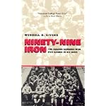 Ninety-Nine Iron: The Season Sewanee Won Five Games in Six Days (Fire Ant) book cover