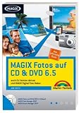 MAGIX Fotos auf CD & DVD 6.5 - Auch f&uuml;r Version deluxe und MAGIX Digital Foto Maker - Joe Betz
