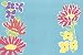 Flower Power Doormat