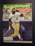 Dave Parker Pittsburgh Pirates Autographed May 30, 1977 Sports Illustrated Magazine