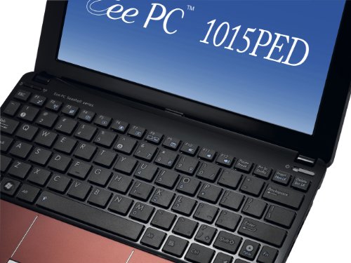 On Line Ordering ASUS Eee PC 1015PED-PU17-RD 10.1-Inch