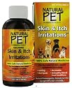 Natural Pet Skin+Itch Irritations For Dogs 4 Ounces