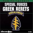 Run to Cadence With the U.S. Special Forces