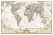 Search : World Executive Wall Map Laminated (World Maps)