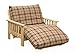 Room Doctor Mission Futon Twin Lounger w/ 9