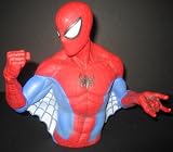 Spider-man Core Bust Bank