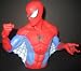 Spider-man Core Bust Bank