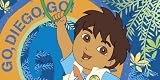 Kitchen & Housewares : CharacterWorld Diego Go Diego Go Towel