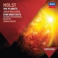 Die Planeten, Star Wars Suite (Virtuoso)