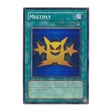 YuGiOh 5D's Crimson Crisis Single Card Multiply CRMS-EN090 Super Rare