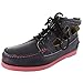 Sebago Women's Nelson Slip Resistant Casual Boat Shoes Natural