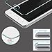LUXCA Galaxy Grand Prime Plus/Grand Prime Tempered Glass Screen Protector with Oleophobic Coating, Air Bubble Free, Anti finger print