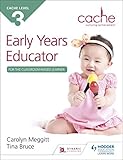Early years educator for the classroom-based learner. Cache Level 3