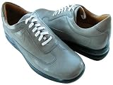 Review Cole Haan  / Cole Haan Air Conner Gray Leather Oxfords Shoes