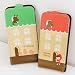 iPhone4 レザーケース 【Fairy tale story ( Red)】