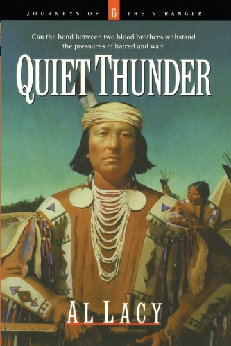 Quiet Thunder (Journeys of the Stranger #6)