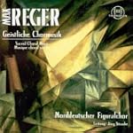 Geistliche Chormusik