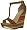 Steve Madden Women's Xtrime T-Strap Sandal,Cognac Multi,5.5 M US