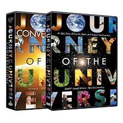Journey Of The Universe: The Complete Collection