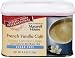 General Foods International Sugar Free French Vanilla Cafe Coffee Drink Mix, 4.4-Ounce Tin (Pack of 6)