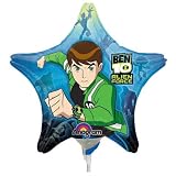 Ben 10 Character Mini Shape