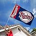 WinCraft Minnesota Twins Flag 3x5 MLB Banner