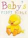 Search : Baby's First Bible