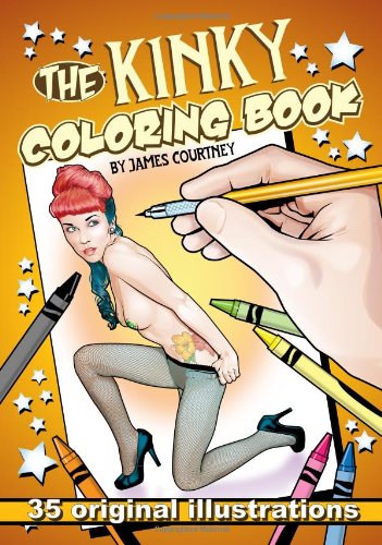 The Kinky Coloring Book
