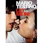 Mario Testino: Let Me in book cover