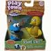 Play Town Sesame Street Cookie Monster & Big Bird Figure Set