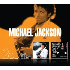 Coffret 2 CD : Thriller / Off The Wall