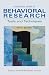 A Practical Guide to Behavioral Research: Tools and Techniques