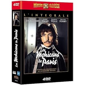 Les mohicans de Paris - L'intégrale