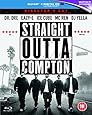 Straight Outta Compton [Blu-ray] [Region Free]