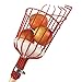 Home-X Fruit Picker Harvester Basket With Cushion To Prevent Bruising (pole not included)