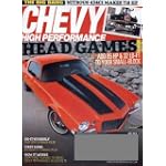 Chevy High Performance $17.00 ($1.42/issue)
