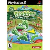 Konami Kids Playground: Frogger Hop, Skip, & Jumpin' Fun