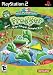 Video Games : Konami Kids Playground: Frogger Hop, Skip, & Jumpin' Fun